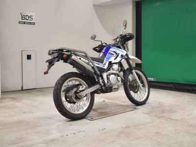 Yamaha Serow 250 2018
