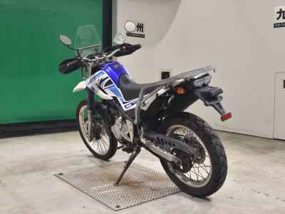 Yamaha Serow 250 2018