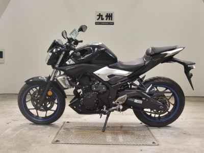 Yamaha MT-25 2016