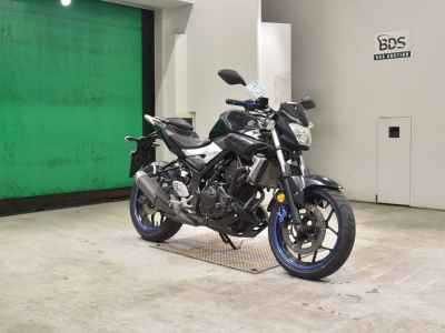 Yamaha MT-25 2016