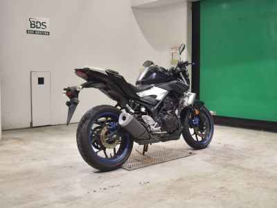 Yamaha MT-25 2016