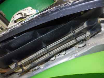 Kawasaki KX250 2009