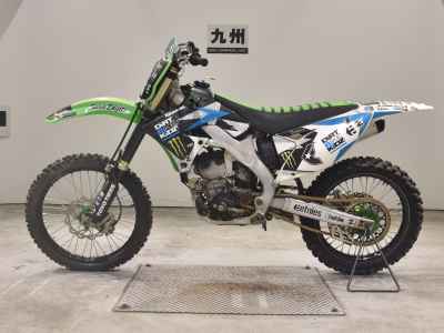 Kawasaki KX250 2009