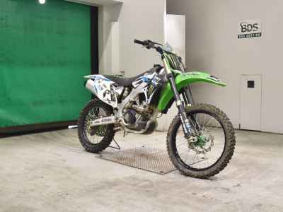 Kawasaki KX250 2009