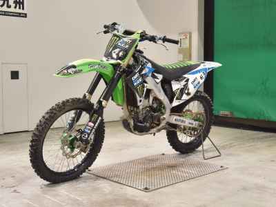 Kawasaki KX250 2009