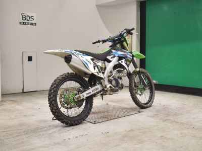 Kawasaki KX250 2009