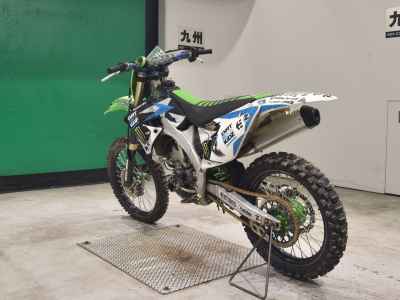 Kawasaki KX250 2009