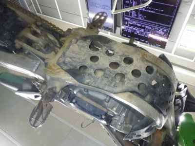 Kawasaki KX250 2009