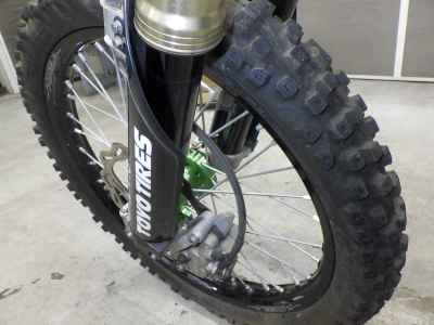Kawasaki KX250 2009