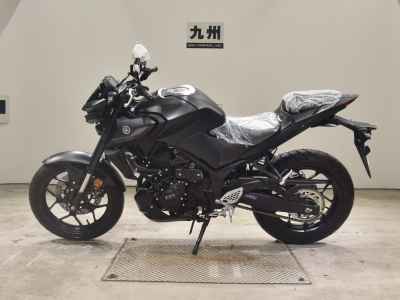 Yamaha MT-25
