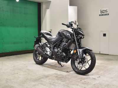 Yamaha MT-25