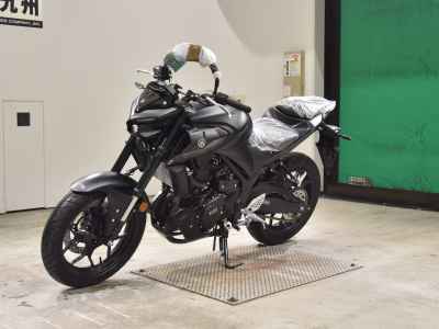 Yamaha MT-25