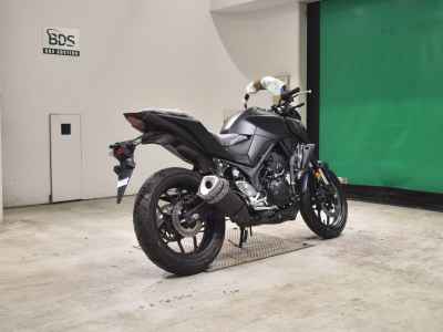 Yamaha MT-25