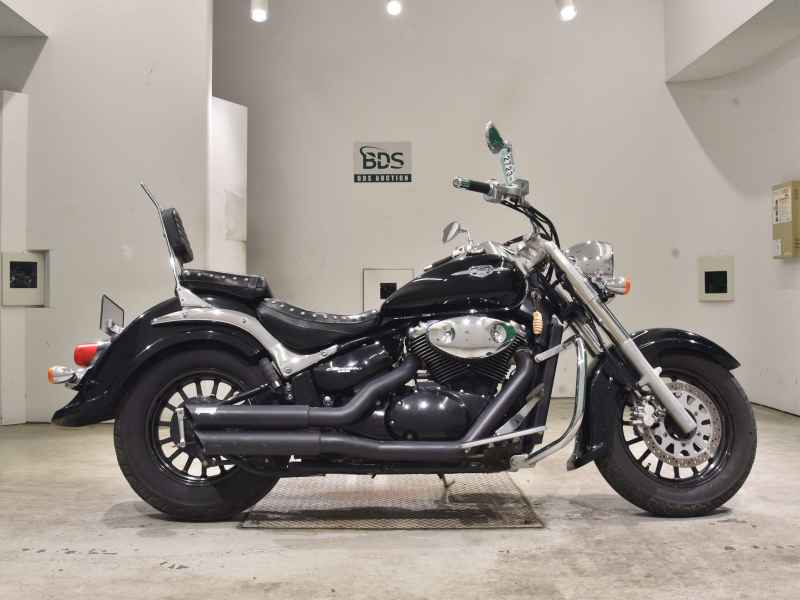 Suzuki Intruder 400 Classic 2007