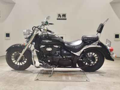 Suzuki Intruder 400 Classic 2007