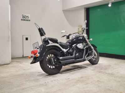 Suzuki Intruder 400 Classic 2007
