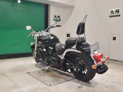 Suzuki Intruder 400 Classic 2007