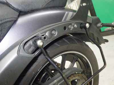 Kawasaki Vulcan 650S 2020