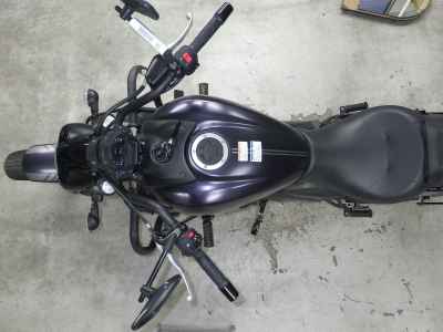 Kawasaki Vulcan 650S 2020