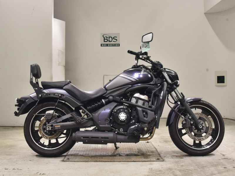Kawasaki Vulcan 650S 2020