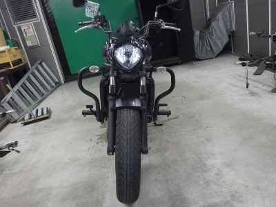 Kawasaki Vulcan 650S 2020