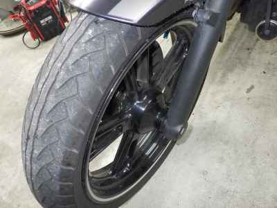 Kawasaki Vulcan 650S 2020