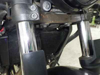 Kawasaki Vulcan 650S 2020