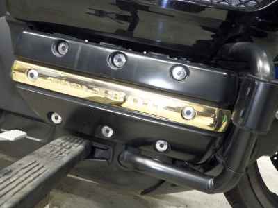 Honda GL1800 Gold Wing 2017