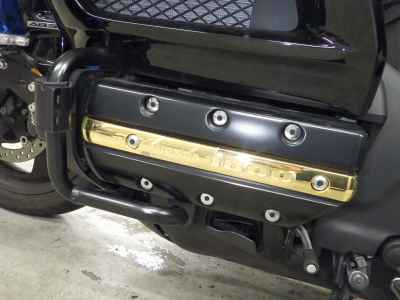 Honda GL1800 Gold Wing 2017