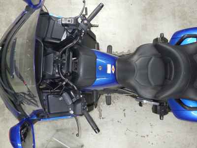 Honda GL1800 Gold Wing 2017