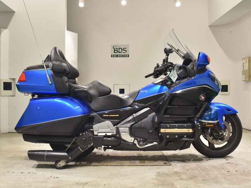 Honda GL1800 Gold Wing 2017
