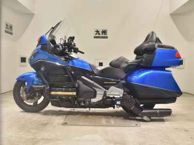 Honda GL1800 Gold Wing 2017