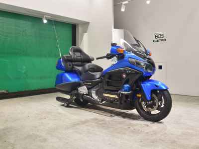 Honda GL1800 Gold Wing 2017