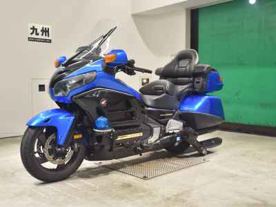 Honda GL1800 Gold Wing 2017
