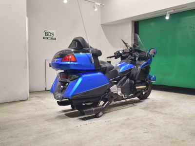 Honda GL1800 Gold Wing 2017