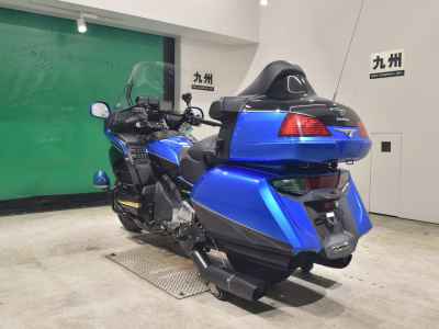 Honda GL1800 Gold Wing 2017