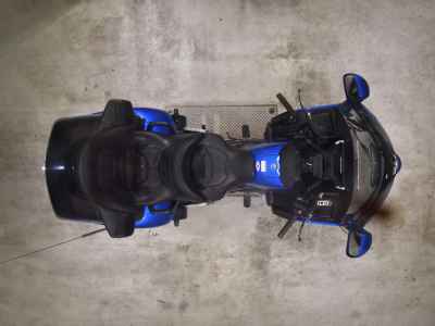 Honda GL1800 Gold Wing 2017