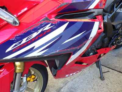 Honda CBR250RR 2023
