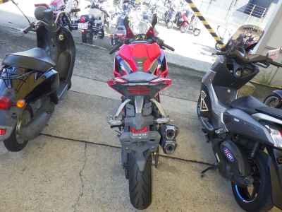 Honda CBR250RR 2023