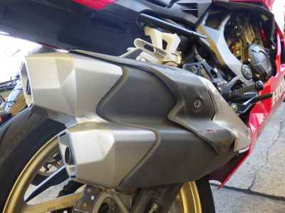 Honda CBR250RR 2023