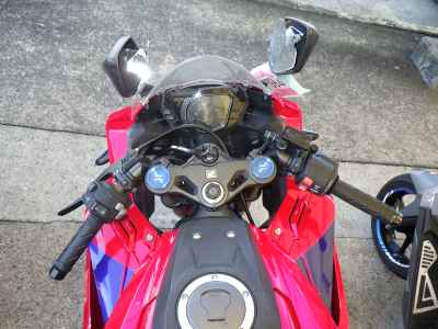 Honda CBR250RR 2023