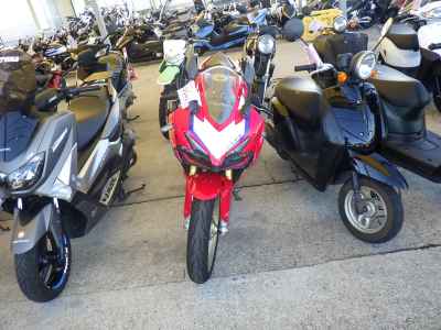 Honda CBR250RR 2023