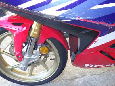 Honda CBR250RR 2023