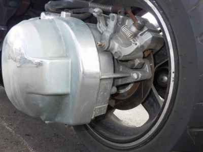 Suzuki Skywave 250SS