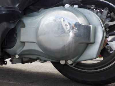 Suzuki Skywave 250SS