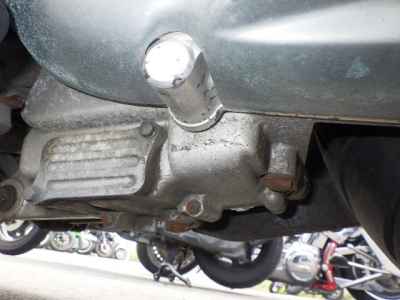 Suzuki Skywave 250SS