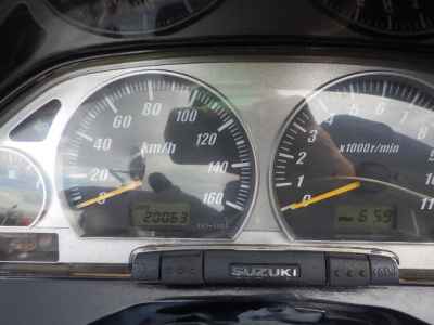 Suzuki Skywave 250SS