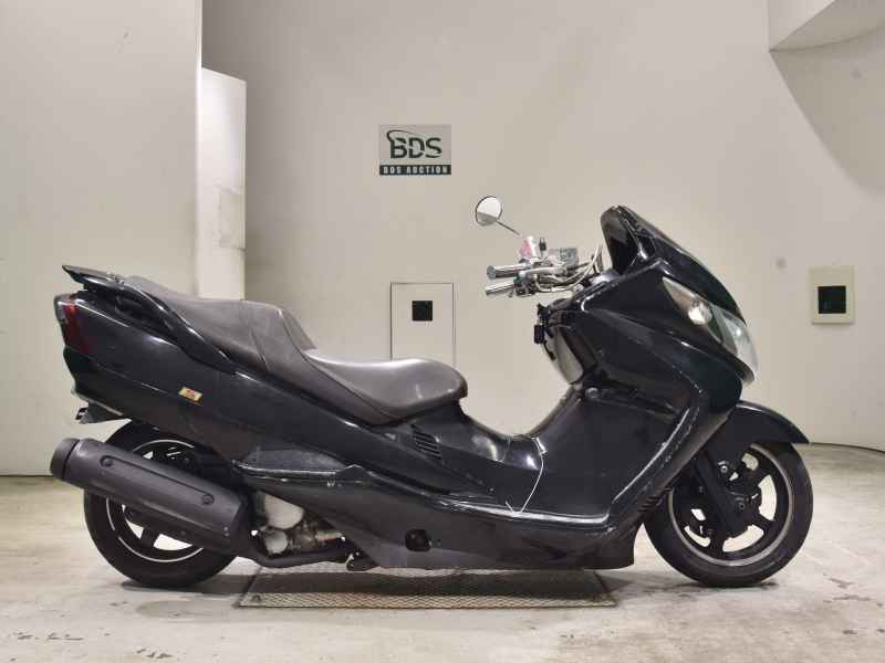 Suzuki Skywave 250SS