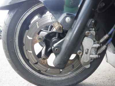 Suzuki Skywave 250SS