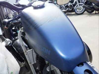Harley-Davidson Sportster Forty-Eight XL1200X 2017